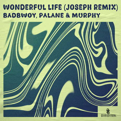 Wonderful Life (JOSEPH Remix) ft. Palane & Murphy | Boomplay Music