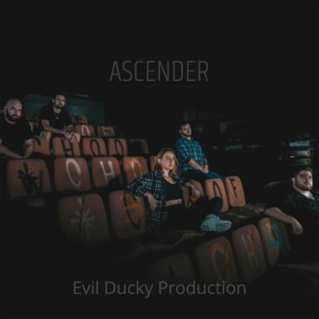 Ascender ft. Misstiq | Boomplay Music