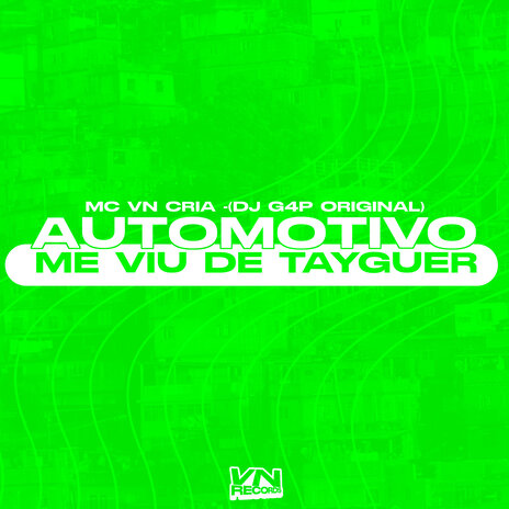 Automotivo Me Viu de Tayguer ft. DJ G4P ORIGINAL | Boomplay Music