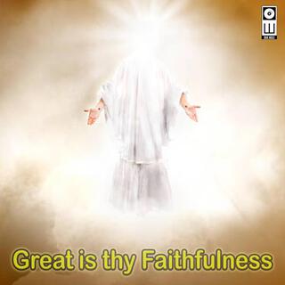 Great is thy Faithfulness