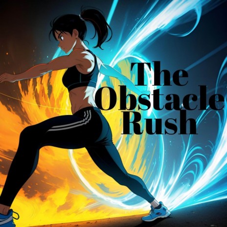 The Obstacle Rush | Boomplay Music