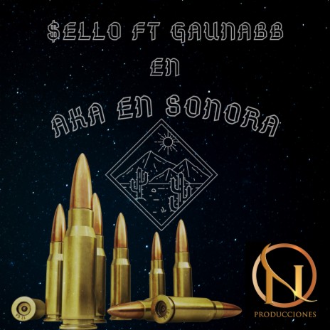 Aka en Sonora (Remix) ft. Gaunabb & walo Galaz | Boomplay Music