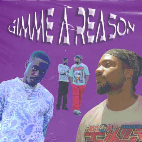 Gimme a Reason ft. danzi | Boomplay Music