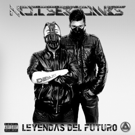 Leyendas del Futuro (Sencillo) ft. Demnt & Rx3 El Santo Perro | Boomplay Music