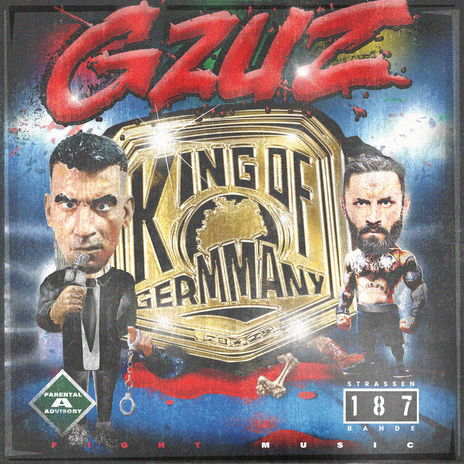 King of GerMMAny | Boomplay Music