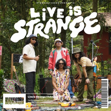 Strange Minds (Live is Strange) | Boomplay Music
