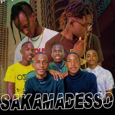 Sakamadesso ft. Weezy Baby, Altifridi & Kit Do Kat | Boomplay Music