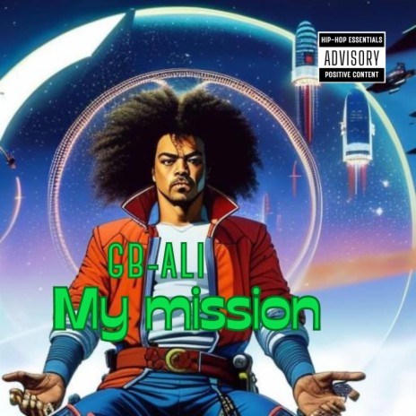 My Mission | Boomplay Music