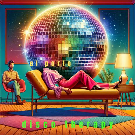 Disco Therapy | Boomplay Music