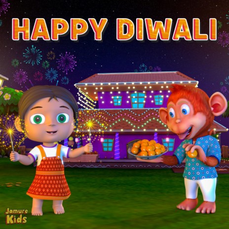 Aayi Diwali Re | आई दिवाली I Hindi Nursery Rhymes