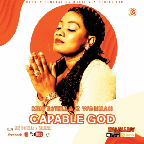 CAPABLE GOD | Boomplay Music