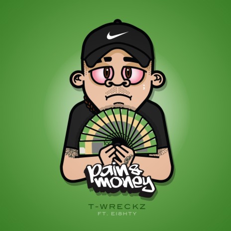 Pain & Money ft. Ei8hty | Boomplay Music