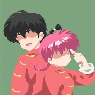 Iinazukkyun but it's Lofi (Ranma 1/2)