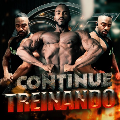 Continue Treinando | Boomplay Music