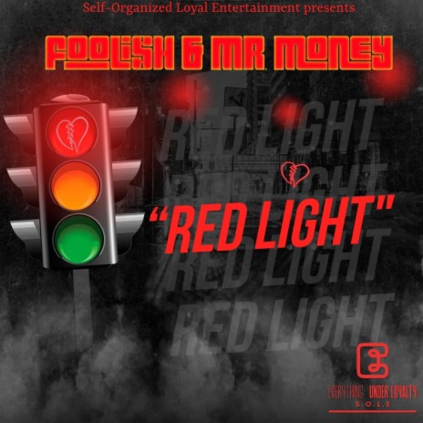 Red Light ft. Mr. Money | Boomplay Music