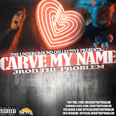 Carve My Name | Boomplay Music