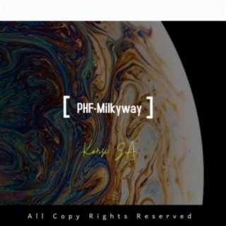 PHF Milkyway (DeepHouseMix)