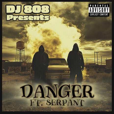 DANGER ft. $sERPANT | Boomplay Music