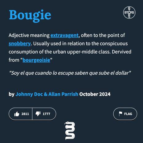 Bougie Thug ft. Allan Parrish | Boomplay Music