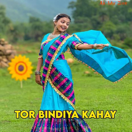 Tor Bindiya Kahay (Khortha Remix)