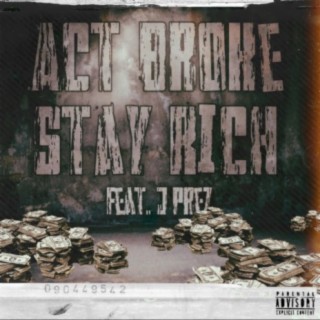 Act Broke/Stay Rich