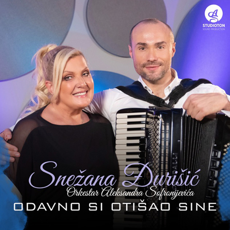 Odavno si otisao sine (Cover) ft. Orkestar Aleksandra Sofronijevica | Boomplay Music