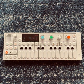 The OP1 EP