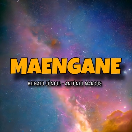 Maengane ft. António Marcos | Boomplay Music