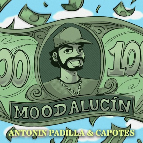 Mood Alucin ft. Antonin Padilla | Boomplay Music