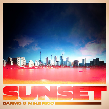 Sunset ft. Mike Rico | Boomplay Music