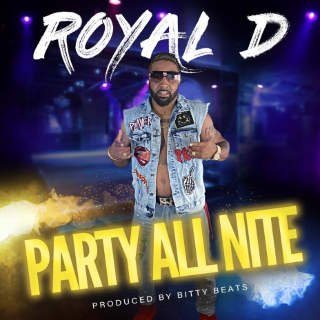 Party All Nite | Boomplay Music