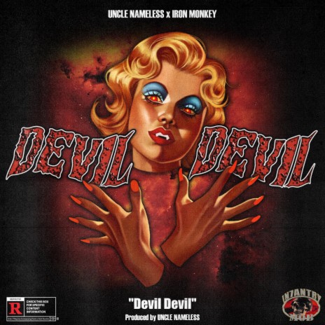 Devil Devil (2023 Version) ft. Iron Monkey | Boomplay Music