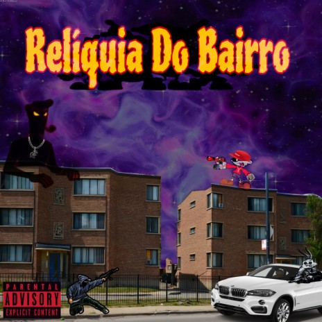 Relíquia do Bairro ft. Derkkenner | Boomplay Music