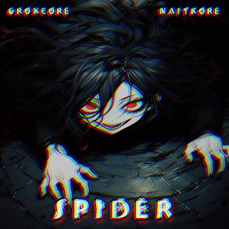 Spider ft. NaitKore | Boomplay Music