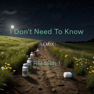 I Don't Need To Know (Remix)