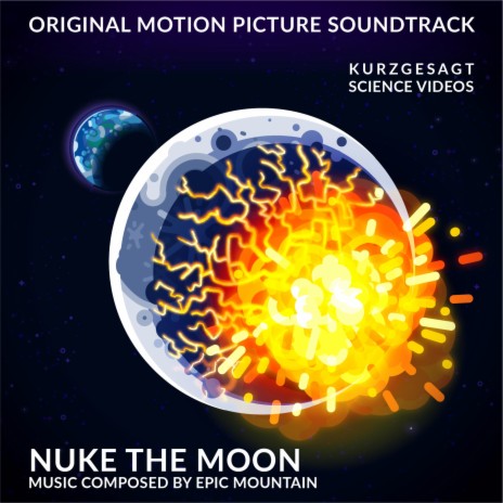 Nuke the Moon | Boomplay Music