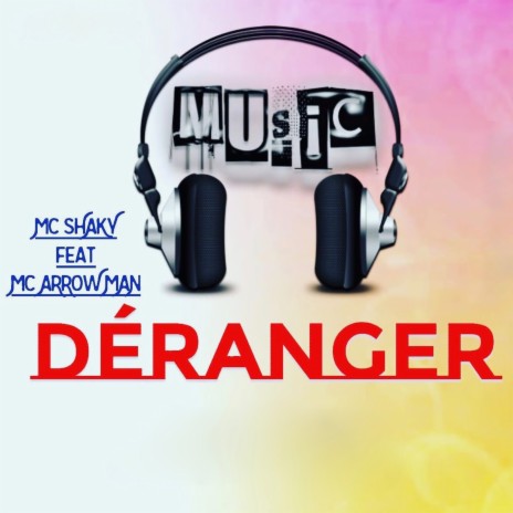 Déranger | Boomplay Music