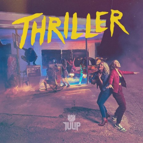 Thriller | Boomplay Music