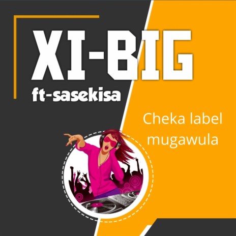 Cheka Label Mugawula ft. Sasekisa | Boomplay Music