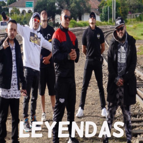 Leyendas ft. Clan Hueso Duro & Arion | Boomplay Music