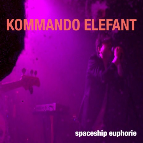 Spaceship Euphorie | Boomplay Music