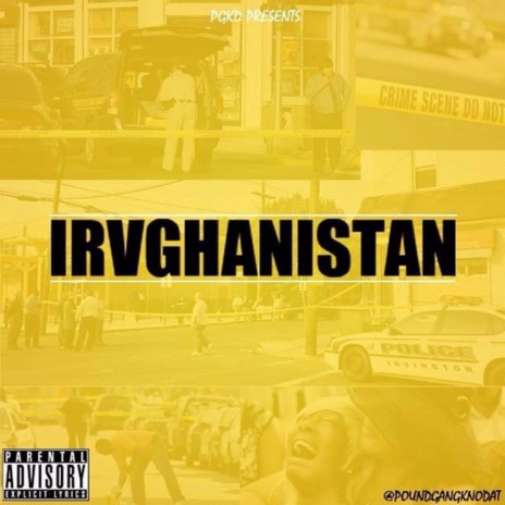 Irvghanistan (Irv Mix) ft. Rockaveli, Eastside Dume & Staph Littlz