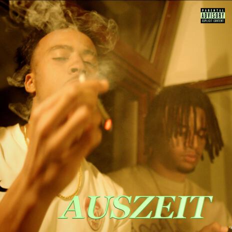 Auszeit ft. younglemonog | Boomplay Music