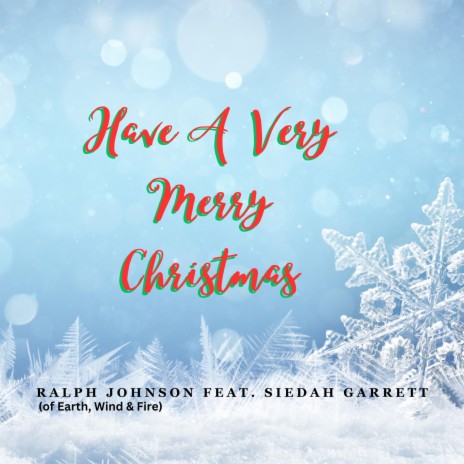 Have A Very Merry Christmas ft. Siedah Garrett | Boomplay Music