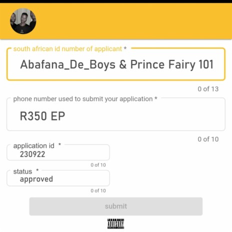 Amalanga ft. Prince fairy 101