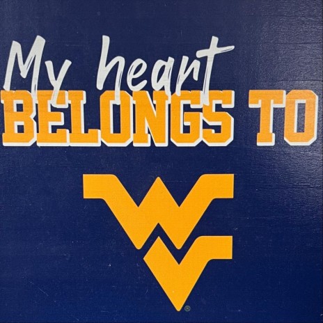 My heart belongs to West Virginia | Boomplay Music