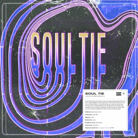 Soul Tie ft. Core REX & S-O-S | Boomplay Music