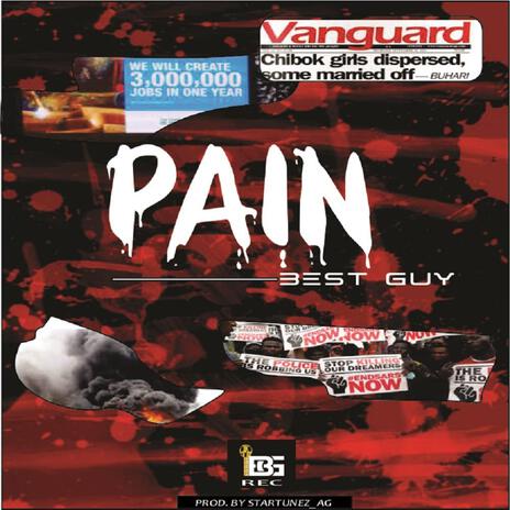 Pain | Boomplay Music