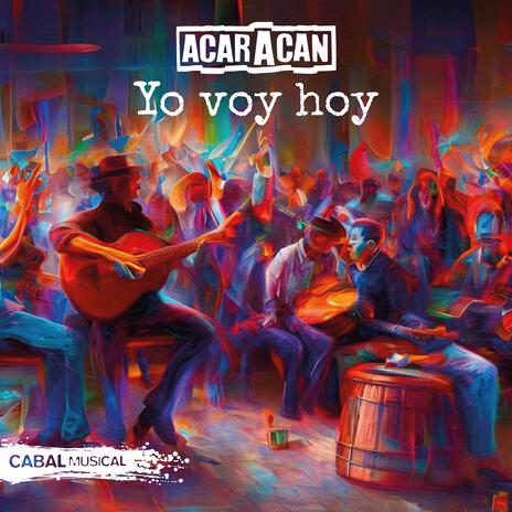 Yo voy hoy | Boomplay Music