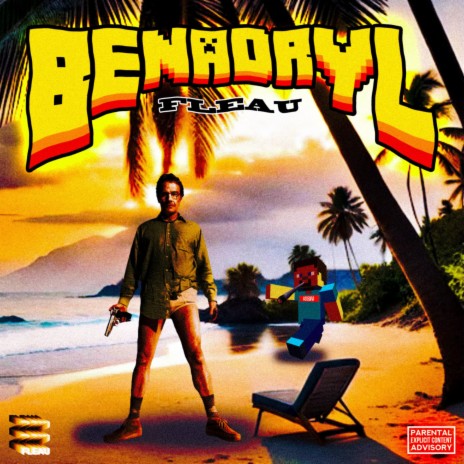 BENADRYL ft. GreyMatter, Lyd the Kyd, sjl_onlineart666, Fayth & Rob Buck